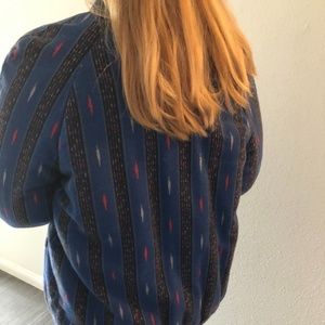 Vintage Italian Made Puffer Coat